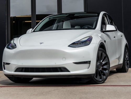 2022 Tesla Model Y Performance