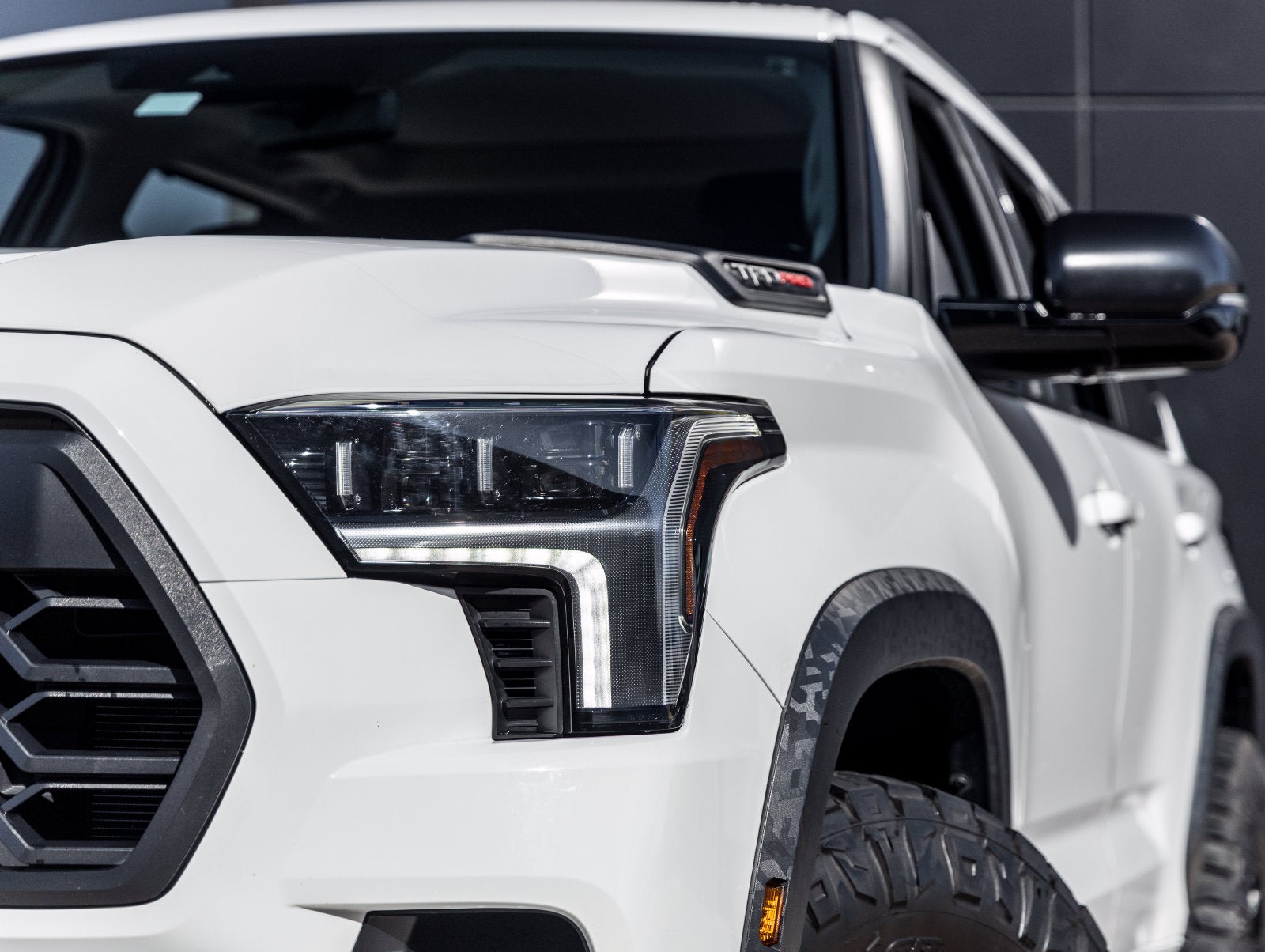 2023 Toyota Sequoia TRD Pro