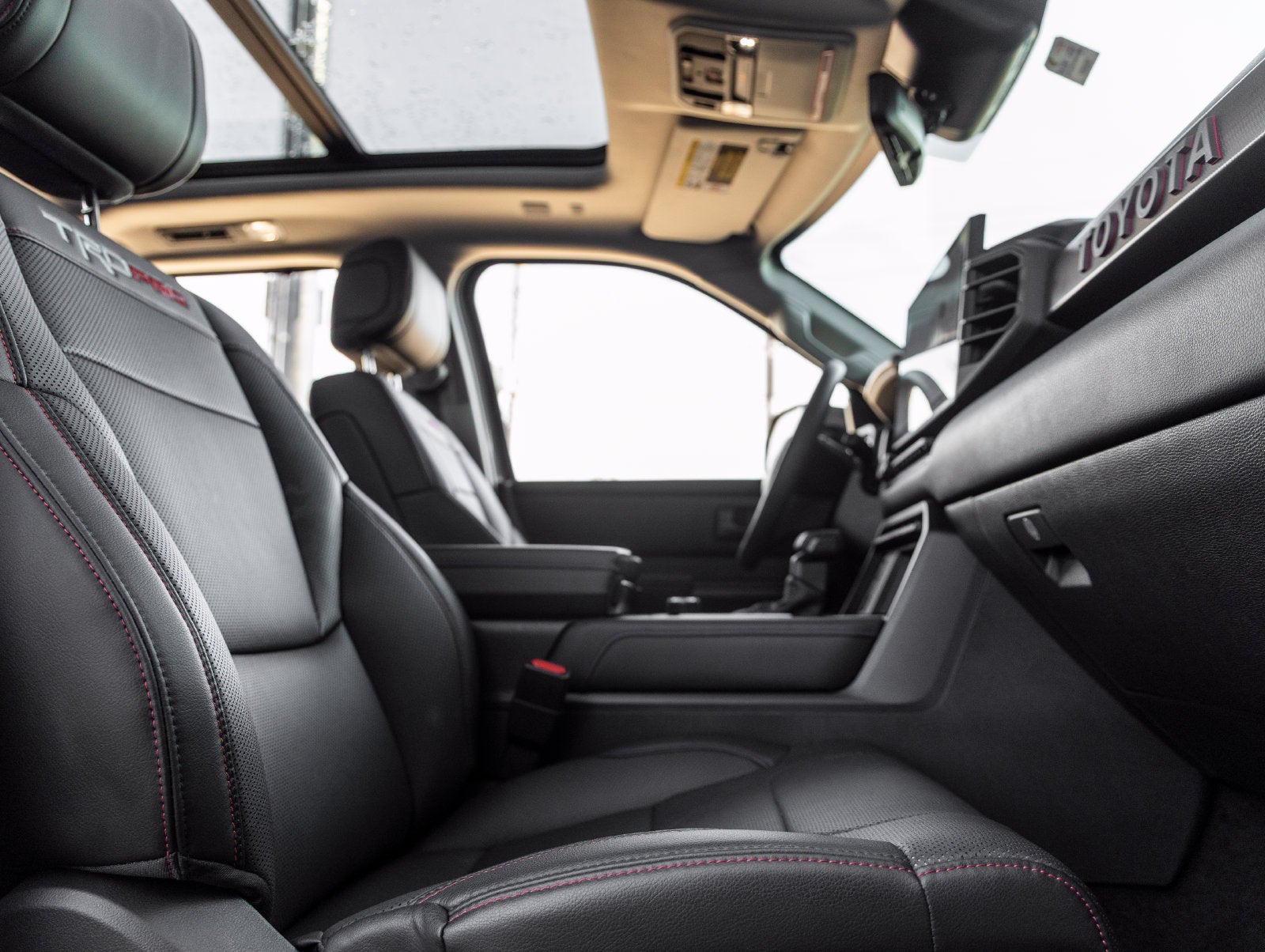 2023 Toyota Sequoia TRD Pro