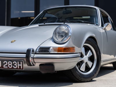 1970 Porsche 911 T