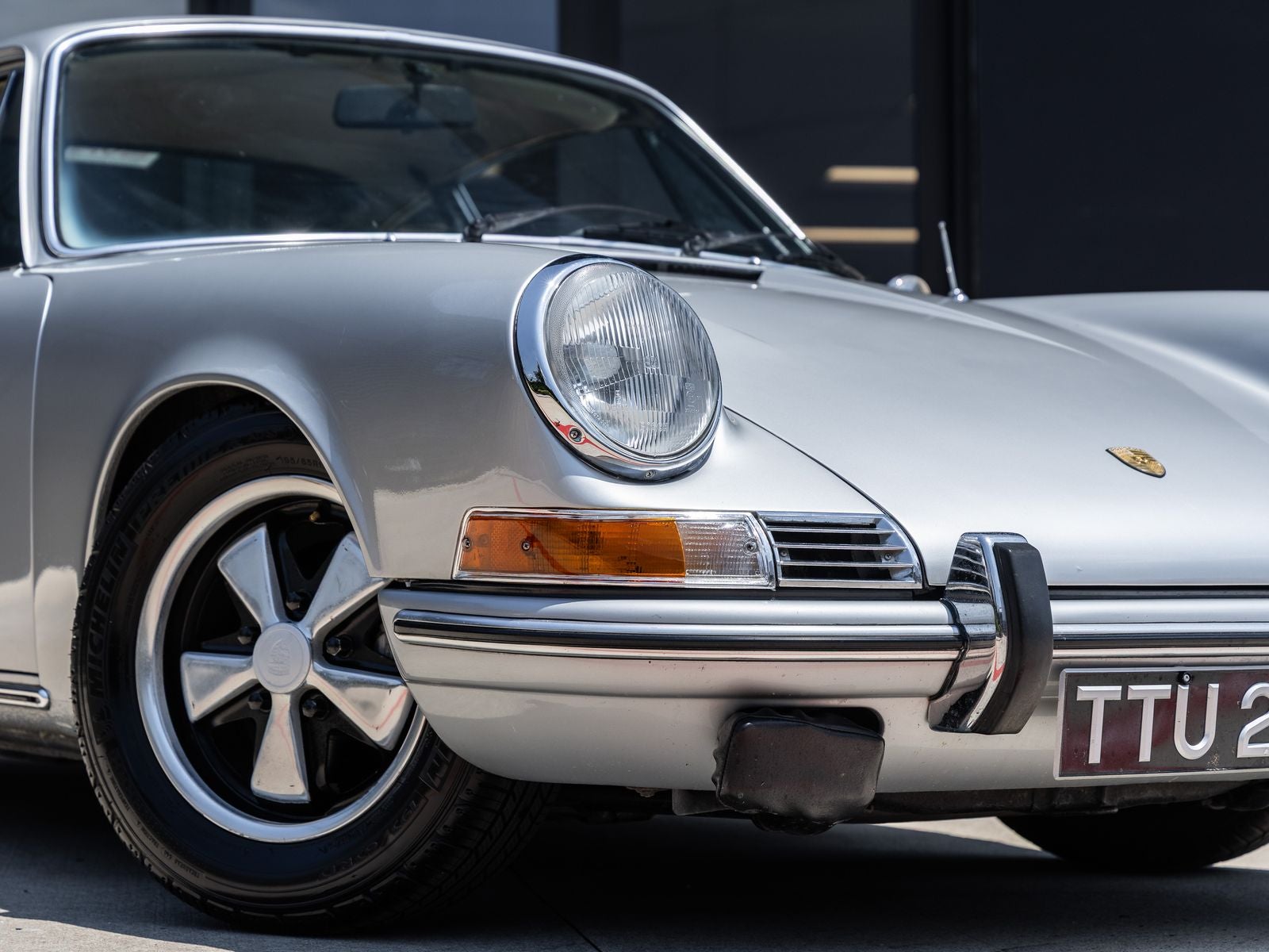 1970 Porsche 911 T