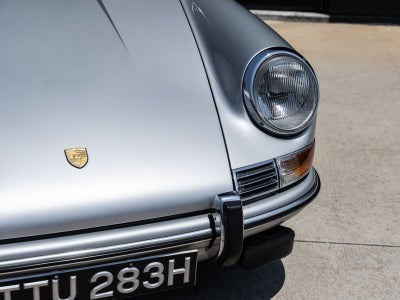 1970 Porsche 911 T