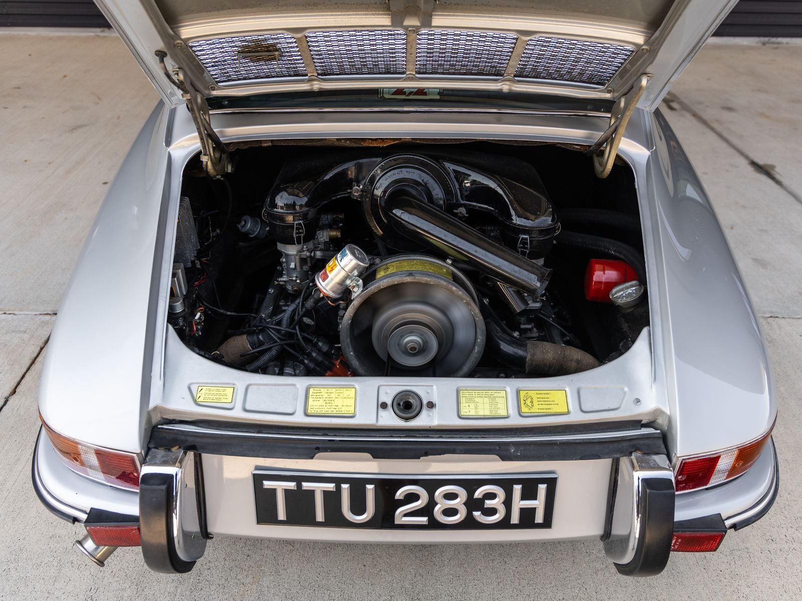 1970 Porsche 911 T
