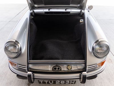 1970 Porsche 911 T