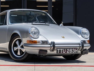1970 Porsche 911 T 2.2 Coupe