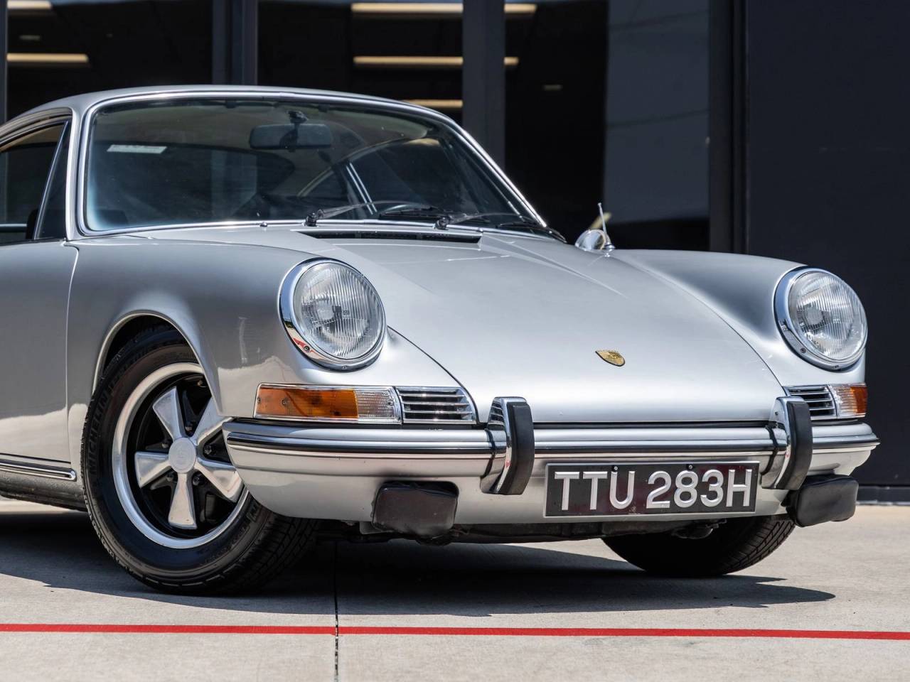 1970 Porsche 911 T 2.2 Coupe