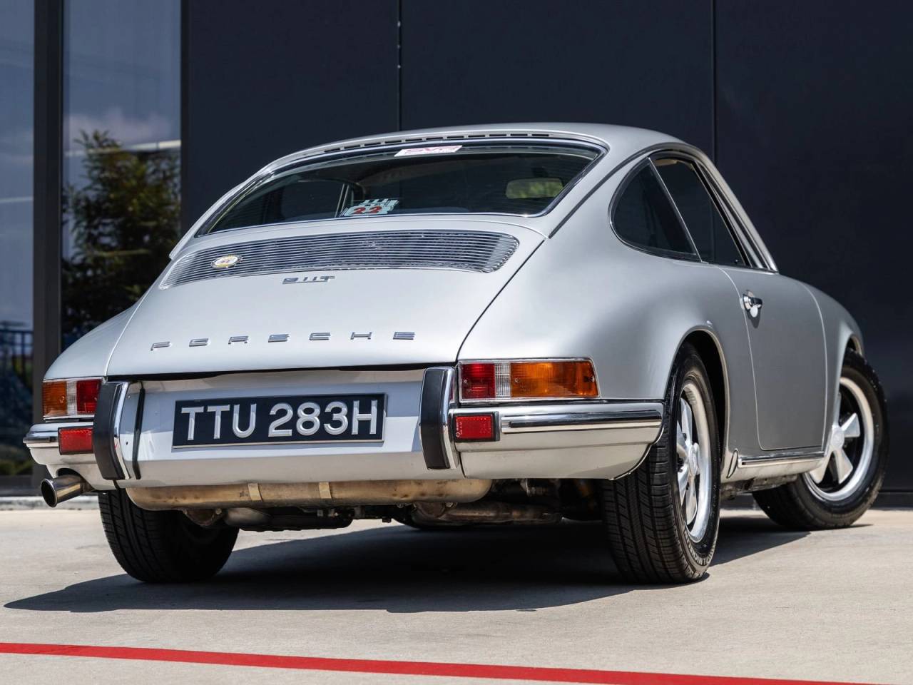 1970 Porsche 911 T 2.2 Coupe