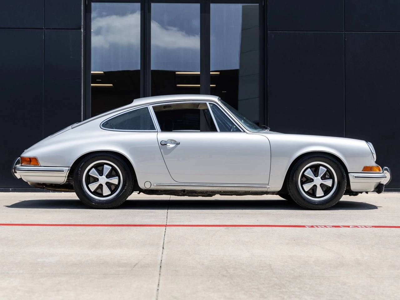 1970 Porsche 911 T 2.2 Coupe