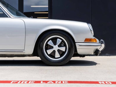 1970 Porsche 911 T 2.2 Coupe