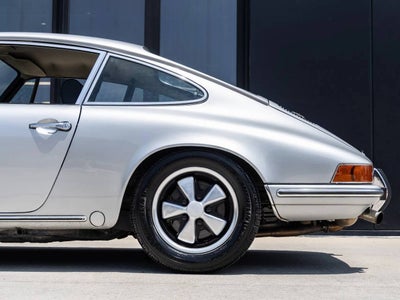1970 Porsche 911 T 2.2 Coupe