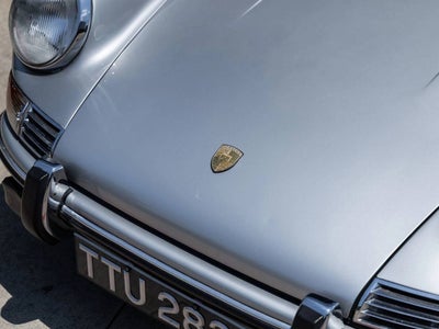 1970 Porsche 911 T 2.2 Coupe