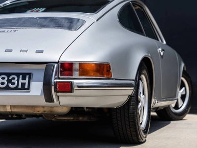 1970 Porsche 911 T 2.2 Coupe