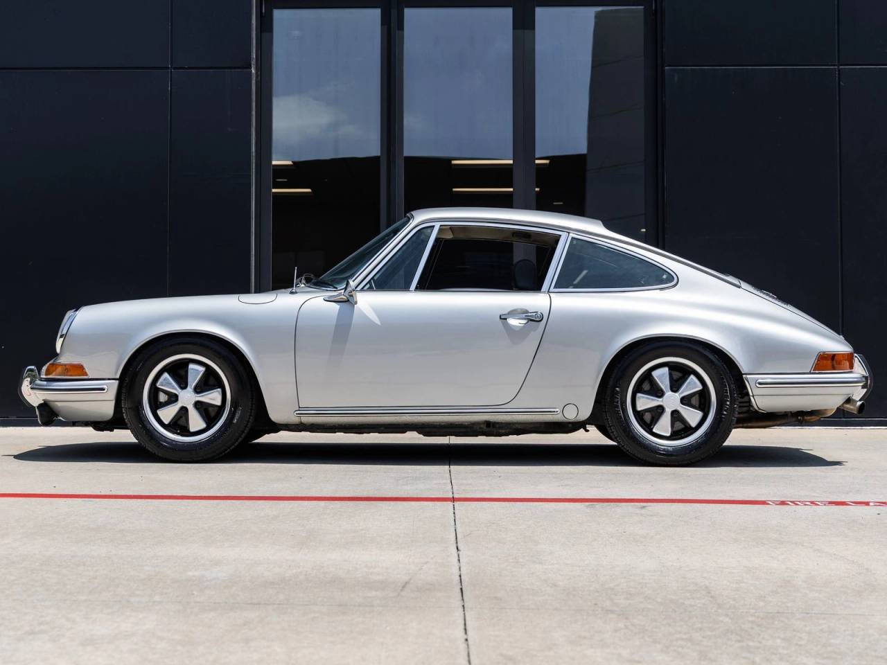1970 Porsche 911 T 2.2 Coupe