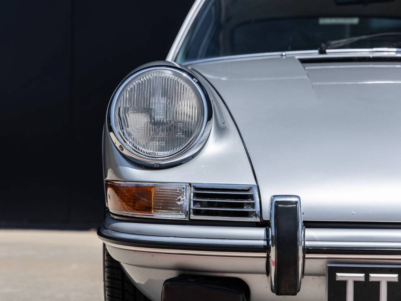 1970 Porsche 911 T 2.2 Coupe