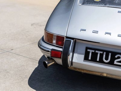 1970 Porsche 911 T 2.2 Coupe