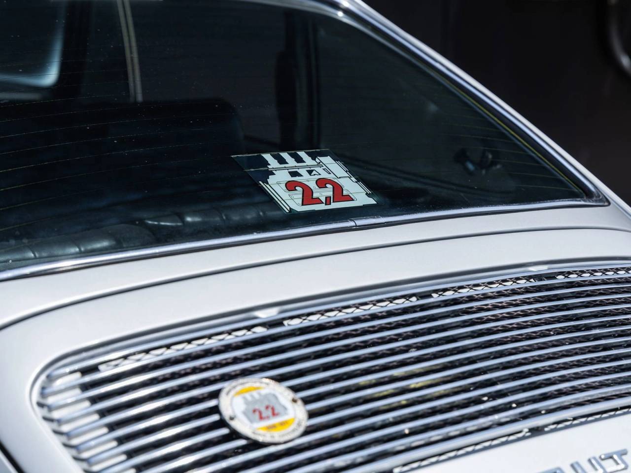 1970 Porsche 911 T 2.2 Coupe