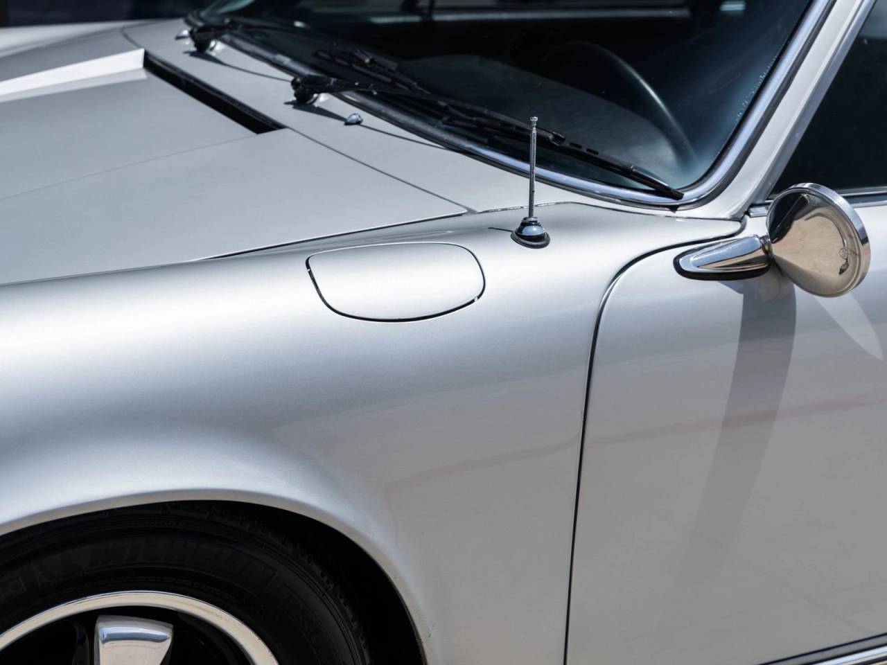 1970 Porsche 911 T 2.2 Coupe