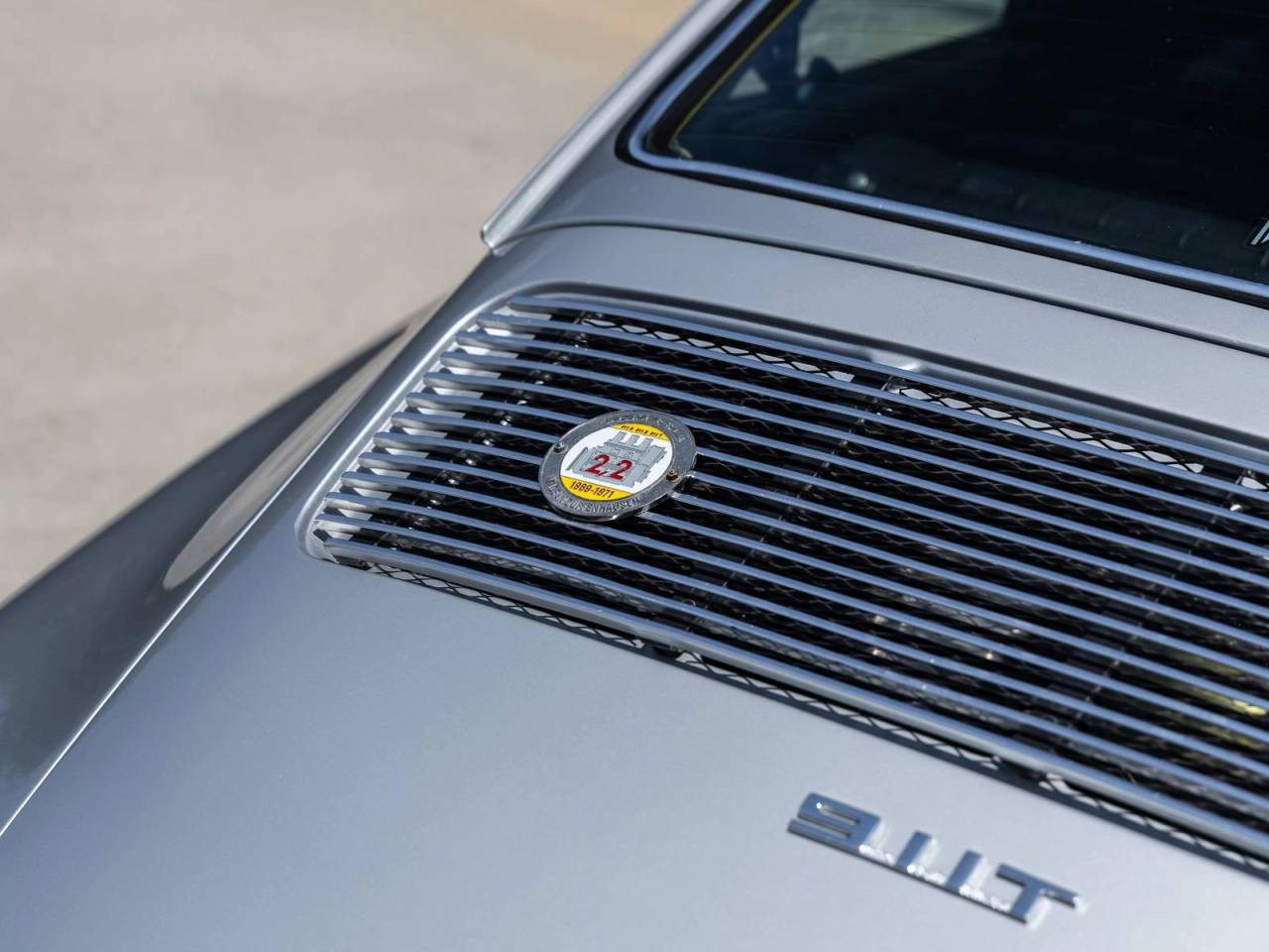 1970 Porsche 911 T 2.2 Coupe