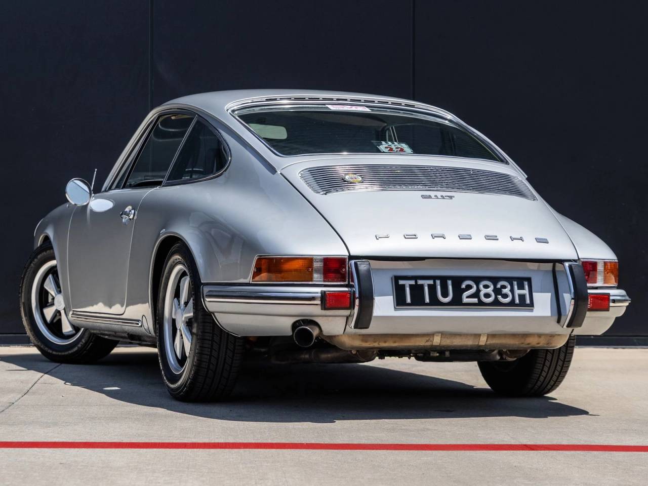 1970 Porsche 911 T 2.2 Coupe
