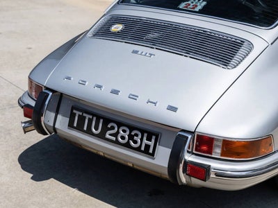 1970 Porsche 911 T 2.2 Coupe