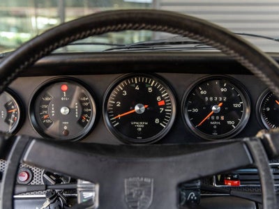 1970 Porsche 911 T 2.2 Coupe