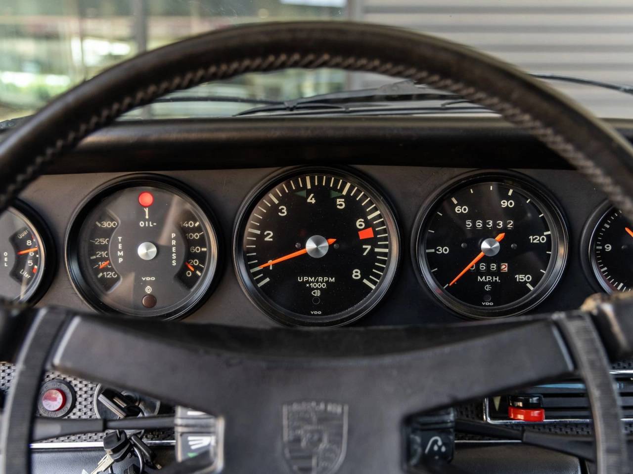 1970 Porsche 911 T 2.2 Coupe