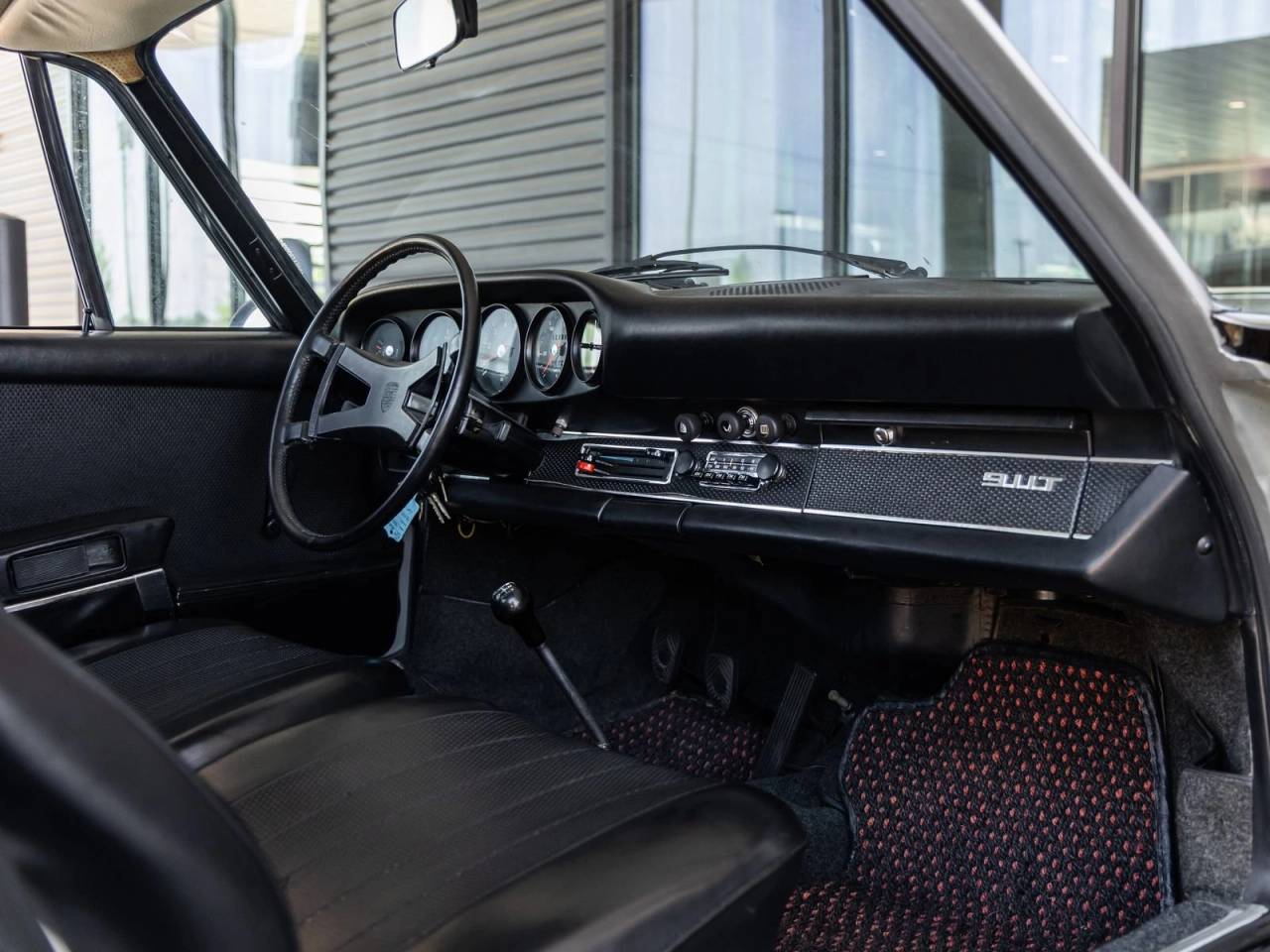 1970 Porsche 911 T 2.2 Coupe