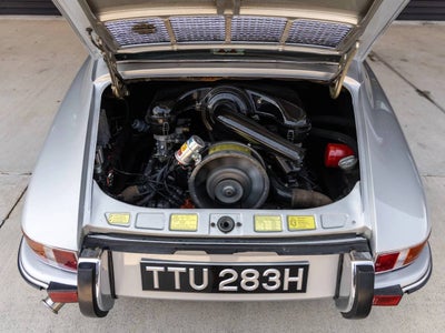 1970 Porsche 911 T 2.2 Coupe