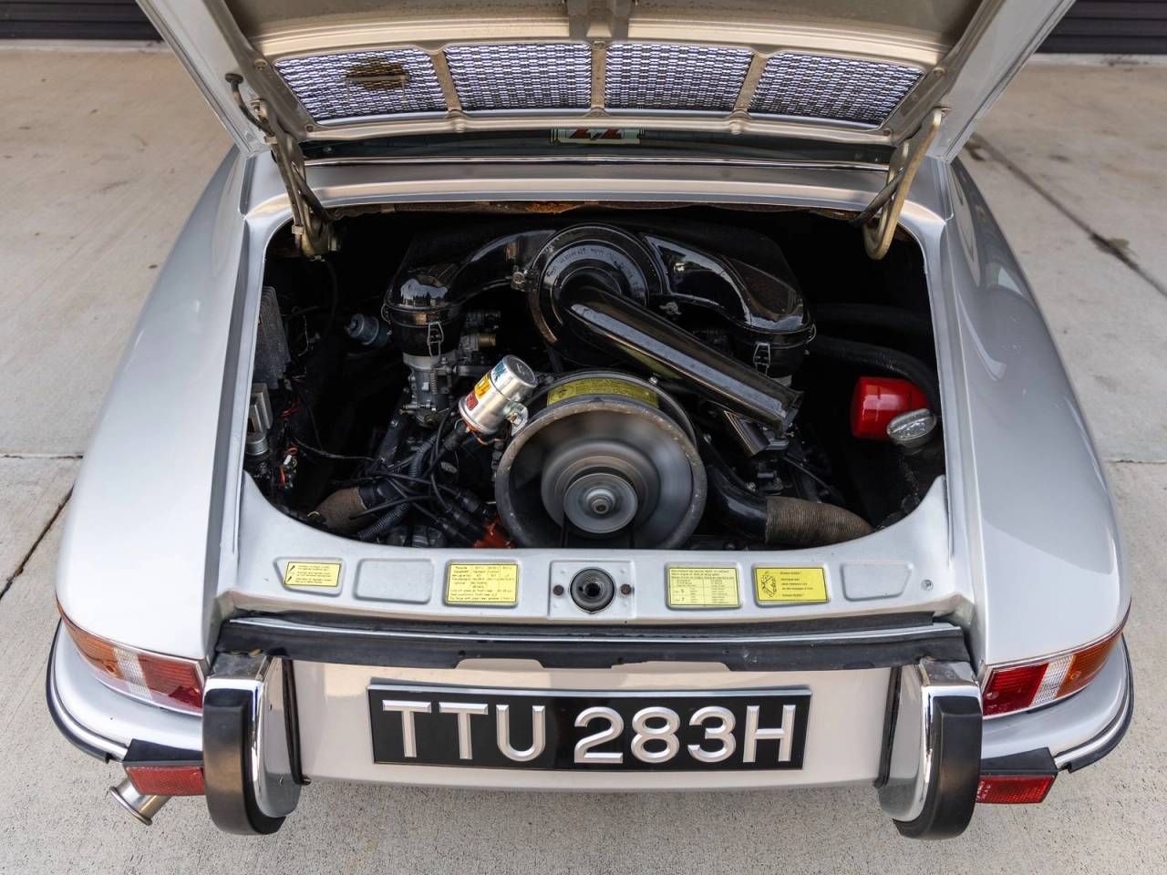 1970 Porsche 911 T 2.2 Coupe