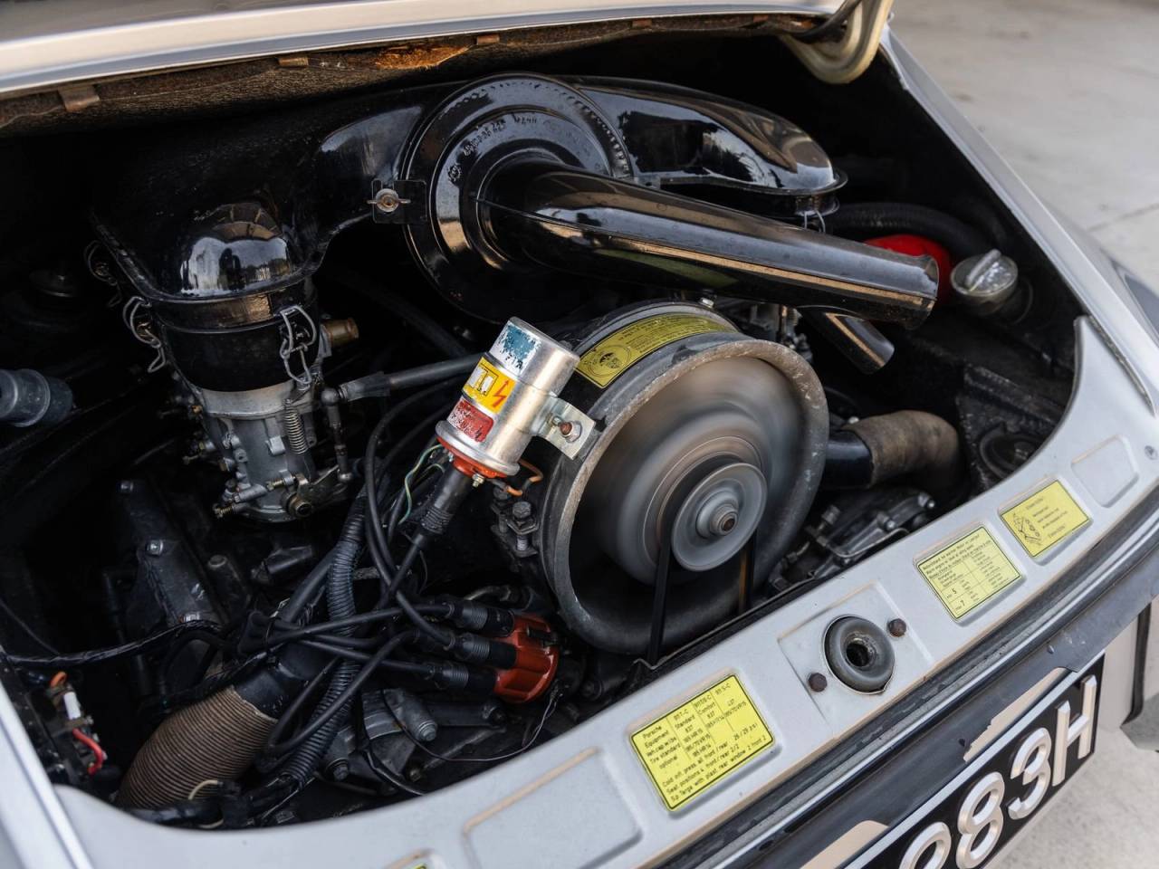 1970 Porsche 911 T 2.2 Coupe