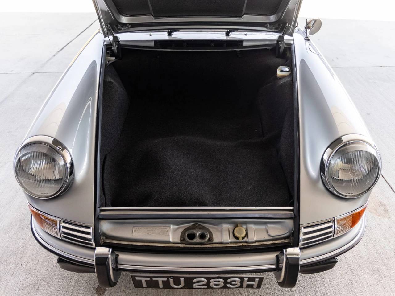 1970 Porsche 911 T 2.2 Coupe