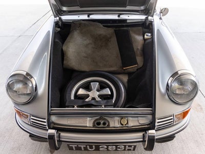 1970 Porsche 911 T 2.2 Coupe
