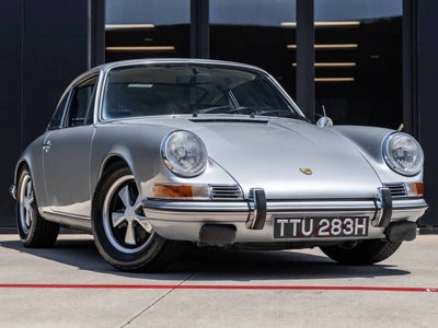 1970 Porsche 911 T 2.2 Coupe