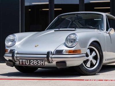 1970 Porsche 911 T 2.2 Coupe