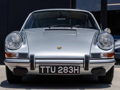 1970 Porsche 911 T 2.2 Coupe