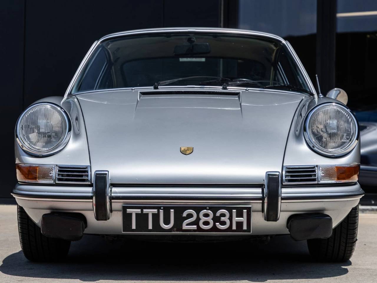 1970 Porsche 911 T 2.2 Coupe