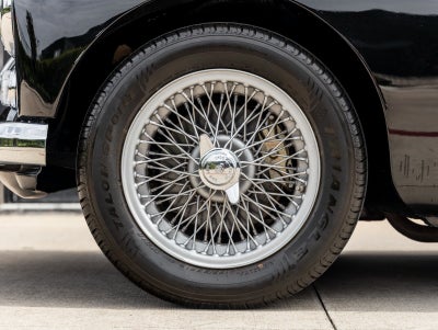 1960 MG MGA 160 Base