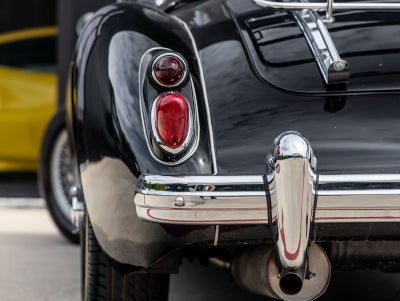 1960 MG MGA 160 Base