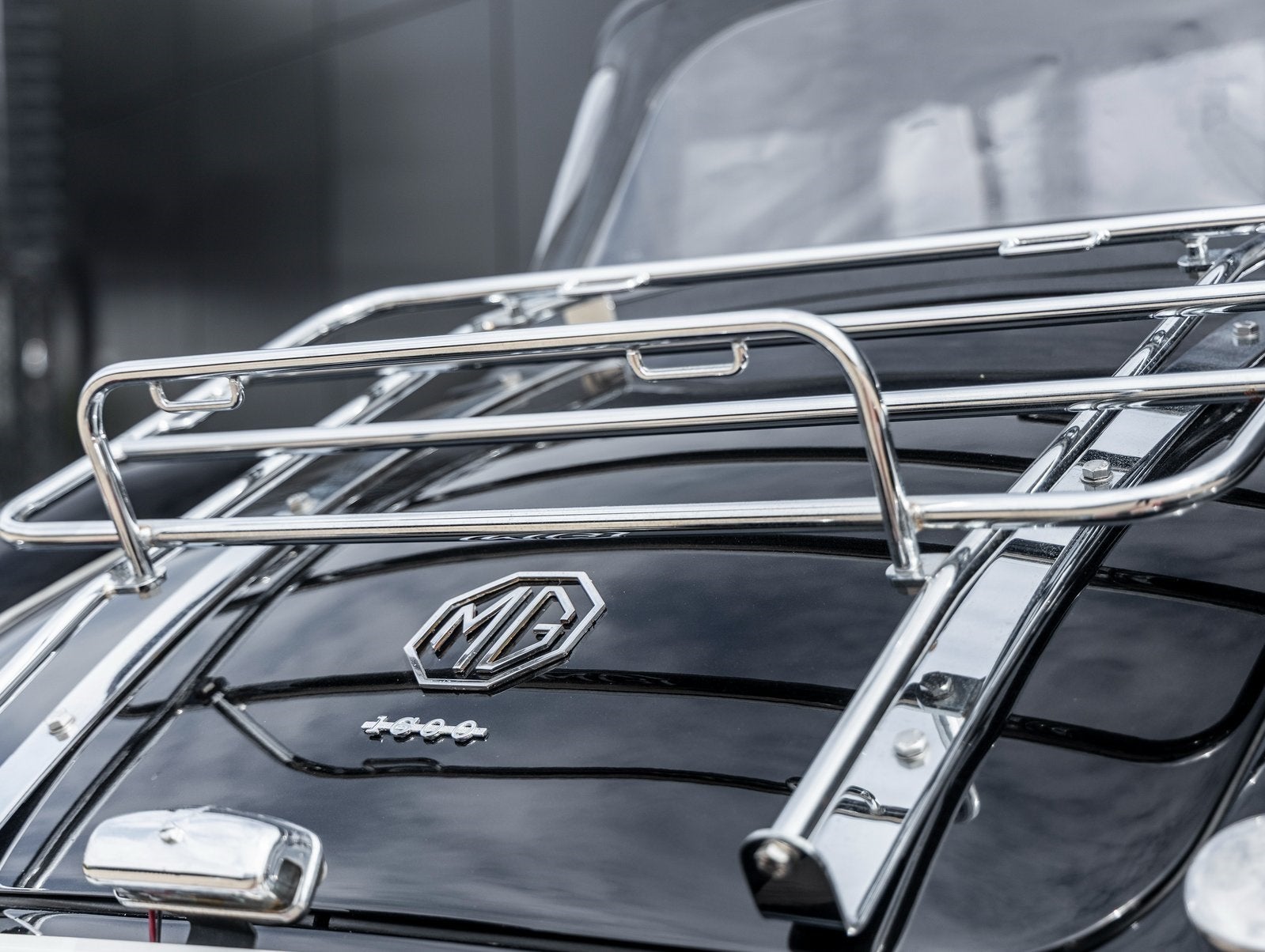 1960 MG MGA 160 Base