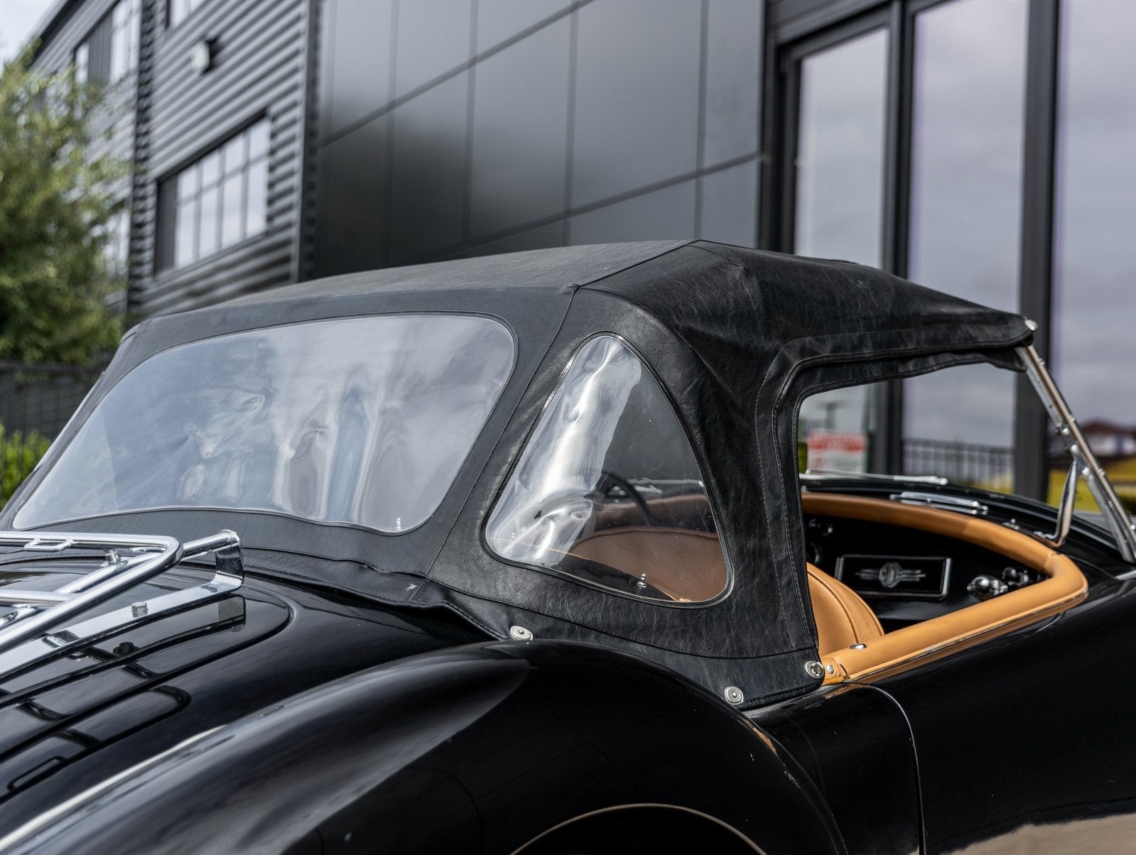 1960 MG MGA 160 Base