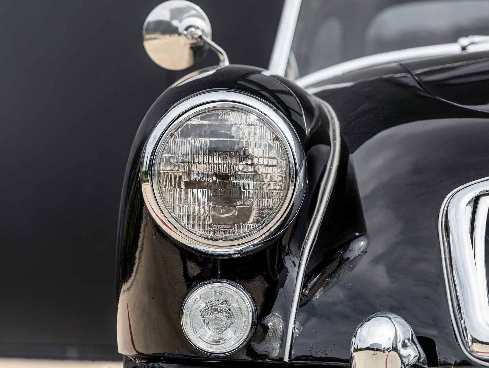 1960 MG MGA 160 Base