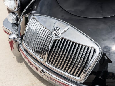 1960 MG MGA 160 Base