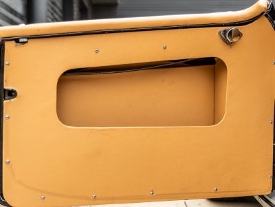 1960 MG MGA 160 Base