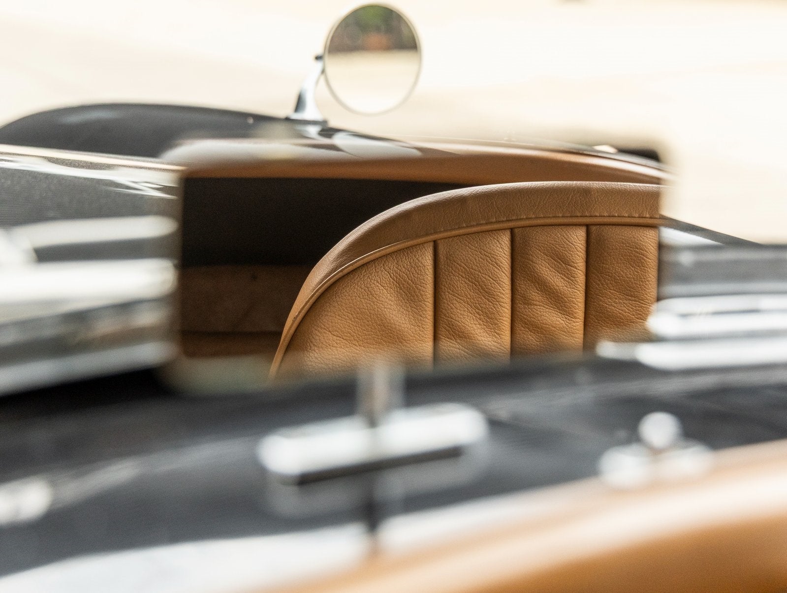 1960 MG MGA 160 Base