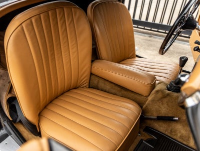 1960 MG MGA 160 Base