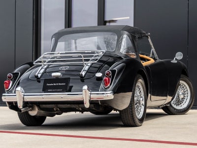 1960 MG MGA 160 Base