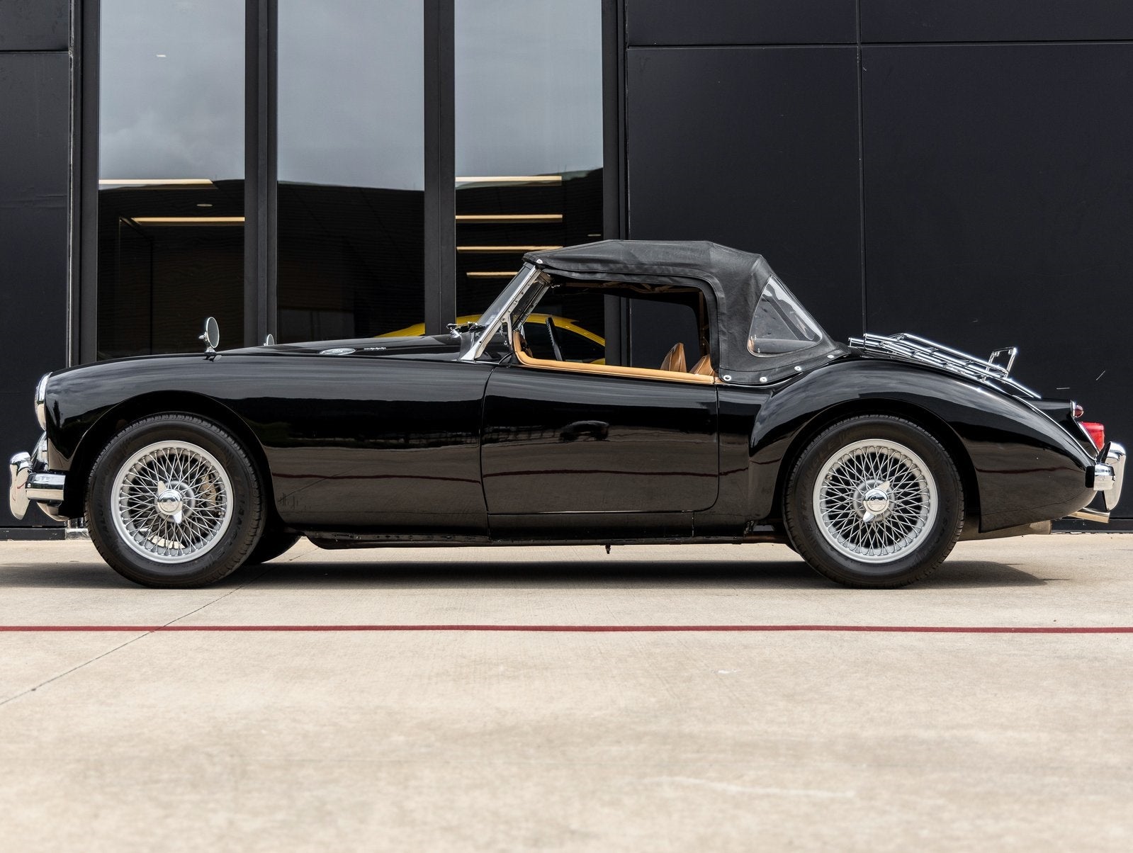 1960 MG MGA 160 Base