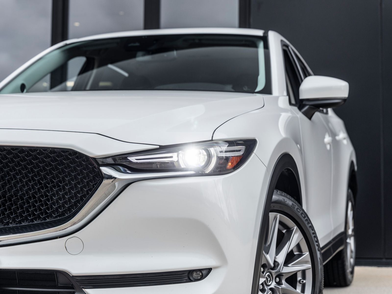 2019 Mazda Mazda CX-5 Grand Touring