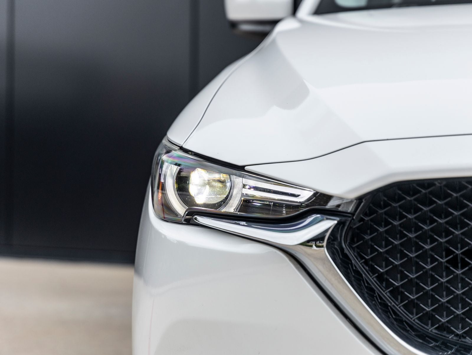 2019 Mazda Mazda CX-5 Grand Touring