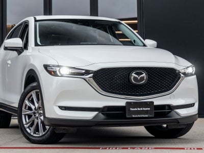 2019 Mazda Mazda CX-5 Grand Touring
